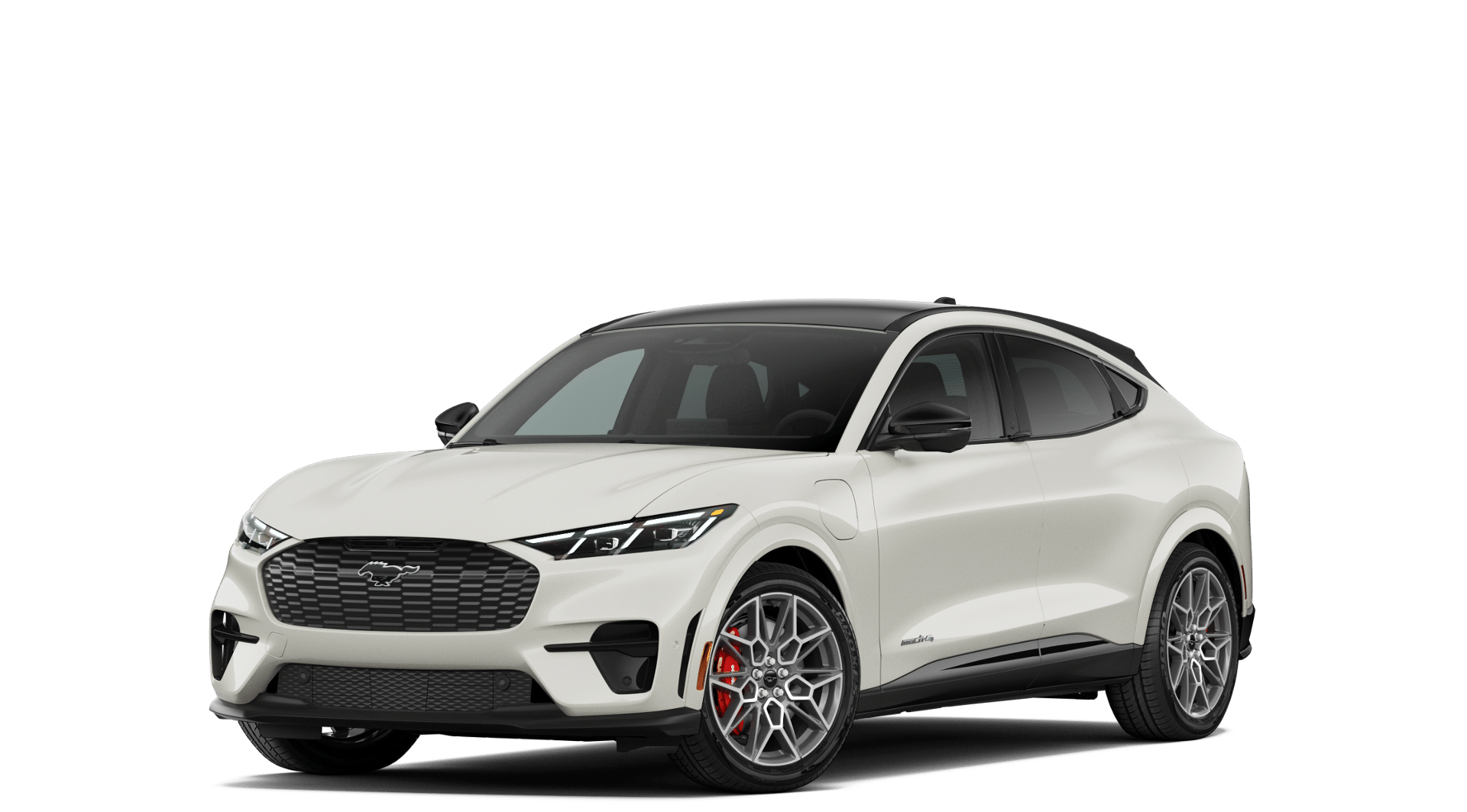 2026 Ford Mustang Mach-E® External Image 1